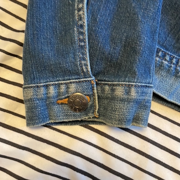 J. Crew Denim Jacket - Picture 5 of 5